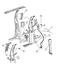 55196920AA by CHRYSLER - SHIELD. Right. Seat Belt Retractor. Diagram 3