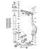 52088627AA by CHRYSLER - SPRING. Front Coil. Diagram 18