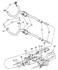 52103454AC by CHRYSLER - PIPE. Exhaust Extension. Diagram 7