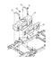 52102625AC by CHRYSLER - SHIELD. Fuel Tank Heat, Heat. Diagram 6