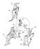 5HC64XDVAG by CHRYSLER - PANEL. Right. C Pillar. Diagram 9