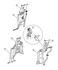 5HC64XDVAG by CHRYSLER - PANEL. Right. C Pillar. Diagram 9