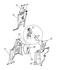 5HC64XDVAG by CHRYSLER - PANEL. Right. C Pillar. Diagram 9