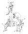 5HC64XDVAG by CHRYSLER - PANEL. Right. C Pillar. Diagram 9