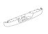 5HC64XDVAG by CHRYSLER - PANEL. Right. C Pillar. Diagram 9