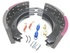 Stemco WKS4707QBRT Wheel Kit Wheel Kit - Ultra Peak® BRT, S4707Q 16.5 x 7 Series, 23K lbs. Axle Rating