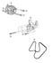 53032433AC by CHRYSLER - BELT. Accessory Drive. Diagram 8