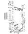 52088630AC by CHRYSLER - SPRING. Front Coil. Diagram 19