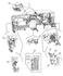 56049503AB by CHRYSLER - WIRING. Instrument Panel. Diagram 1