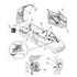 56049339AE by CHRYSLER - WIRING. Chassis. Diagram 1