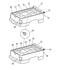 55276847AA by CHRYSLER - COVER ASSY. Tonneau. Diagram 8