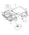 5JB31SWBAA by CHRYSLER - PANEL. Rear Header. Diagram 9