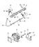 MR561630 by CHRYSLER - PIPE. fuel delivery. Diagram 1