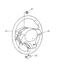 MR641148 by CHRYSLER - WHEEL. Steering. Diagram 1