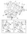 MN121012YA by CHRYSLER - COVER. Rear Seat Cushion. Diagram 14