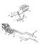 52080379AA by CHRYSLER - PIPE. Intermediate. Exhaust, Exhaust Extension. Diagram -10