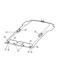 5KF89TL2AA by CHRYSLER - VISOR. Left. Diagram 2