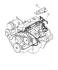 56049465AA by CHRYSLER - WIRING. Engine. Diagram 1