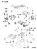 52017851 by CHRYSLER - BRACKET. Right. Engine Mount. Diagram 2