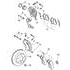 05104561AA by CHRYSLER - ROTOR. Right or Left. Brake. Diagram 12