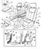 1BL641D5AA by CHRYSLER - Console Armrest - Non-Storage, fits 2005-2006 Dodge Dakota