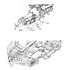 52124039AG by CHRYSLER - MUFFLER AND TAILPIPE. Exhaust. Diagram