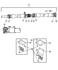 52853163AA by CHRYSLER - SHAFT. Drive. Rear 2-Piece. Diagram 1