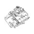 R5010383AB by CHRYSLER - MODULE. Powertrain Control. Diagram 1