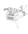 R5010383AB by CHRYSLER - MODULE. Powertrain Control. Diagram 1