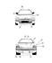 QW91CA1AB by CHRYSLER - DECAL. For Dodge. Diagram 14