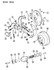 52009938AA by CHRYSLER - DRUM. Brake. Diagram 11