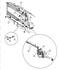 52029006AA by CHRYSLER - COOLER. Transmission Oil. Diagram