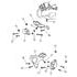 Chrysler 52020420AA INSULATOR. Right. Engine Mount. Diagram 1
