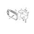 Chrysler RL094745AG MODULE. Powertrain Control. Generic. Diagram 1