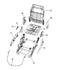 1FJ551D5AA by CHRYSLER - HANDLE. Lumbar. Diagram 4