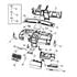 1NZ071T1AA by CHRYSLER - GLOVE BOX. Instrument Panel. Diagram 13