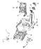 1GG87XT1AC by CHRYSLER - SHIELD. Outboard. Seat Adjuster. Diagram 10