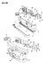 55076691 by CHRYSLER - REINFORCEMENT, Front Bumper, SUPPORT, Left. 1991-93, Left. Diagram