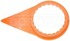 611-3000 by DORMAN - Wheel Nut Indicators