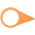 611-3200 by DORMAN - Wheel Nut Indicators