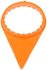 611-4100 by DORMAN - Wheel Nut Indicators