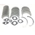 PAI 671705 Engine Crankshaft Main Bearing Engine Crankshaft Main Bearing - Lower; Standard Size Non-Articulated Steel Piston