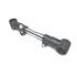 Automann TR002 Axle Torque Rod Axle Torque Rod, 18.875-inch Mean Centerline for Reyco 21B 45 Series