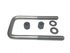 Triangle Suspension UBK218 U-Bolt Kit (1-1/8x5-3/4x13) S