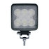 37622B by UNITED PACIFIC - Work Light - Vehicle Mounted, 6 High Power LED, Square