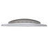 38435 by UNITED PACIFIC - Clearance/Marker Light - with Bezel, 12 LED Rectangular, Red LED/Smoke Lens