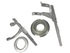 TTC 313821X Wheel Bearing Kit KIT, CONVERSION (FOCUS PART) (ES42-5)