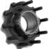 04 15981 016 by MERITOR - AY-REAR HUB