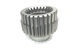 EM64290 by PAI - Transmission Main Drive Gear - Silver, For Early Mack T2080/T2090/T2100 Application, 22 Inner Tooth Count