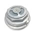 31436 00 by MERITOR - Axle Hub Cap - MTIS, Screw-on, Grease, for TB Axles (Stemco 4075)